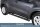 Schwellerrohre mit Tritt SCHWARZ für KIA Sportage QL ab Bj. 2016- V2A Ø76mm TÜV