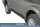 Schwellerrohre mit Tritt SCHWARZ für MITSUBISHI L200 KJOT Doppelkabine 2015- TÜV
