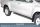 Schwellerrohre mit Tritt SCHWARZ für TOYOTA HiLux Extra Cab ab Bj. 2016- V2A TÜV
