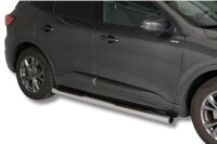 Schwellerrohre mit Tritt für FORD Kuga ab Bj. 2020-...