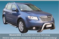 Schwellerrohre mit Tritt für SUBARU Tribeca Bj.08-...