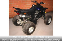 MARVING Slip-on Auspuff Alu oval YAMAHA YFM Raptor 660...