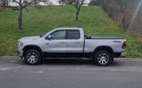 4x Felgen RID R05 chrom 9x20 ET10 für Dodge RAM 1500...