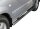Schwellerrohre oval mit Tritt für KIA Sorento JC 2006-08 Edelstahl mit TÜV