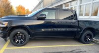 4x Felgen RID R05 gloss black 9x20 ET10 für Isuzu D-Max BTF WTF 6x139,7
