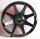4x Felgen RID R05 gloss black 9x20 ET10 für Isuzu D-Max BTF WTF 6x139,7