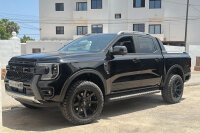 4x Felgen RID R05 matte black 9x20 ET10 für Isuzu D-Max BTF WTF 6x139,7