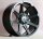4x Felgen RID R05 matte black 9x20 ET10 für Isuzu D-Max BTF WTF 6x139,7