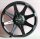 4x Felgen RID R05 matte black 9x20 ET10 für Isuzu D-Max BTF WTF 6x139,7
