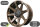 4x Felgen RID R05 matte dark bronze 9x20 ET10 für Isuzu D-Max BTF WTF 6x139,7