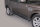 Schwellerrohre oval mit Tritt für LAND ROVER Discovery 4 LA Edelstahl mit TÜV