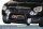 Frontbügel Edelstahl schwarz für Skoda Yeti 2010 - 2013 63mm mit Gutachten B-Ware