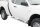 Schwellerrohre oval mit Tritt für MITSUBISHI L200 KAOT Club Cab 2010> V2A TÜV