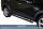 Schwellerrohre oval mit Tritt SCHWARZ für CHEVROLET Captiva KLAC 2011> V2A Ø76mm TÜV
