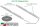 Schwellerrohre oval mit Tritt SCHWARZ für HYUNDAI Terracan HP 2001-08 V2A Ø76mm TÜV