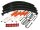 Trailmaster Fahrwerk Höherlegung für Toyota Land Cruiser FJ40, BJ40 +60mm