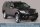 Schwellerrohre oval mit Tritt SCHWARZ für NISSAN Pathfinder R51 2011> V2A Ø76mm TÜV