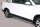 Schwellerrohre oval mit Tritt für SSANGYONG Musso & Grand Musso Bj. 2018- Edelstahl mit TÜV