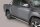 Schwellerrohre oval mit Tritt für TOYOTA HiLux Doppelkabine ab Bj.2015- TÜV