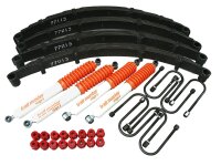Trailmaster Fahrwerk Höherlegung für Toyota Land Cruiser BJ42 J5 +60mm