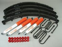 Trailmaster Fahrwerk Höherlegung für Toyota Land Cruiser BJ42 J5 +60mm