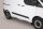 Schwellerrohre oval mit Tritt für Ford Transit Custom (L1) Bj.2013- V2A mit TÜV