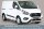 Schwellerrohre oval mit Tritt für Ford Transit Custom (L1) Bj.2013- V2A mit TÜV