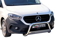 Frontbügel Edelstahl für Mercedes Citan W420 ab...