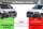 Frontbügel Edelstahl schwarz für Mercedes Citan W420 21- 63mm mit Gutachten