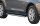 Schwellerrohre oval mit Tritt für MAZDA CX7 2008-10 Edelstahl 95x52mm mit TÜV