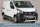 Schwellerrohre oval mit Tritt für NISSAN NV300 Bj. 2017- Edelstahl 95x52mm mit TÜV