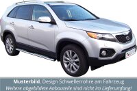 Schwellerrohre Design für KIA Sorento XM 2009-12...