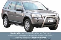 Schwellerrohre Design für LAND ROVER Freelander 2 LF...