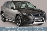 Schwellerrohre Design für MAZDA CX5 2015-16...