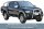 Schwellerrohre Design für MITSUBISHI L200 Doppelkabine 2006-09 V2A TÜV