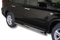 Schwellerrohre Design für NISSAN X-Trail T31...