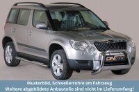 Schwellerrohre Design für SKODA Yeti 5L 2010>...