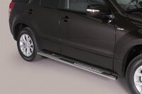 Schwellerrohre Design für SUZUKI Grand Vitara JT (5...
