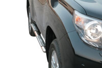 Schwellerrohre Design für TOYOTA Land Cruiser 150...