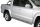 Schwellerrohre Design für VOLKSWAGEN Amarok 2H 2010> Edelstahl