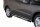 Schwellerrohre Design SCHWARZ für HYUNDAI Santa Fe CM 2010-12 Edelstahl mit TÜV