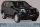 Schwellerrohre Design SCHWARZ für NISSAN X-Trail T31 2011> Edelstahl mit TÜV