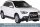 Schwellerrohre Design für MITSUBISHI ASX Bj. 2010> Edelstahl
