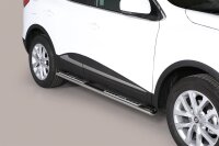 Schwellerrohre Design für RENAULT Kadjar Bj....