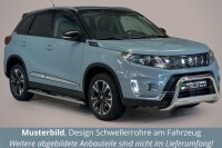Schwellerrohre Design für SUZUKI Vitara LY Facelift...