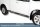 Schwellerrohre Design Schwarz für ISUZU D-Max Bj.2020- Space Cab mit TÜV