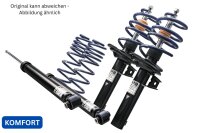 H&R Cup-Kit Komfortfahrwerk 40061-2 für Audi RS5...