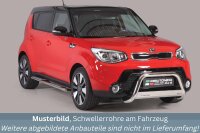 Schwellerrohre Design für KIA Soul PS Bj.14-19...