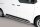 Schwellerrohre Design für OPEL Vivaro Bj.19- & Zafira Life Bj.20- (L3) mit TÜV