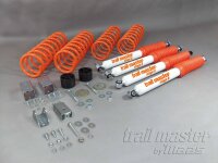 Trailmaster Fahrwerk Höherlegung für Jeep Grand...